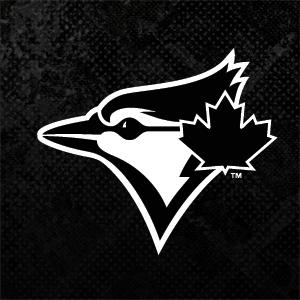 MLB Toronto Blue Jays Dark Wash Wii (Includes 1 Controller) Skin